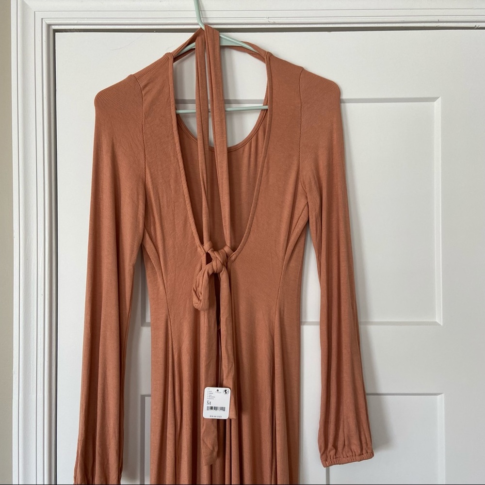 🌿|NWT| Free People Luna Midi - Picture 5 of 10